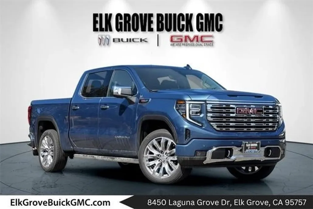 2026 Gmc Sierra 1500 Denali photo 1