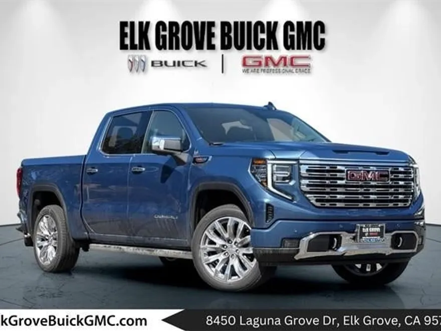 2026 Gmc Sierra 1500 Denali photo 1