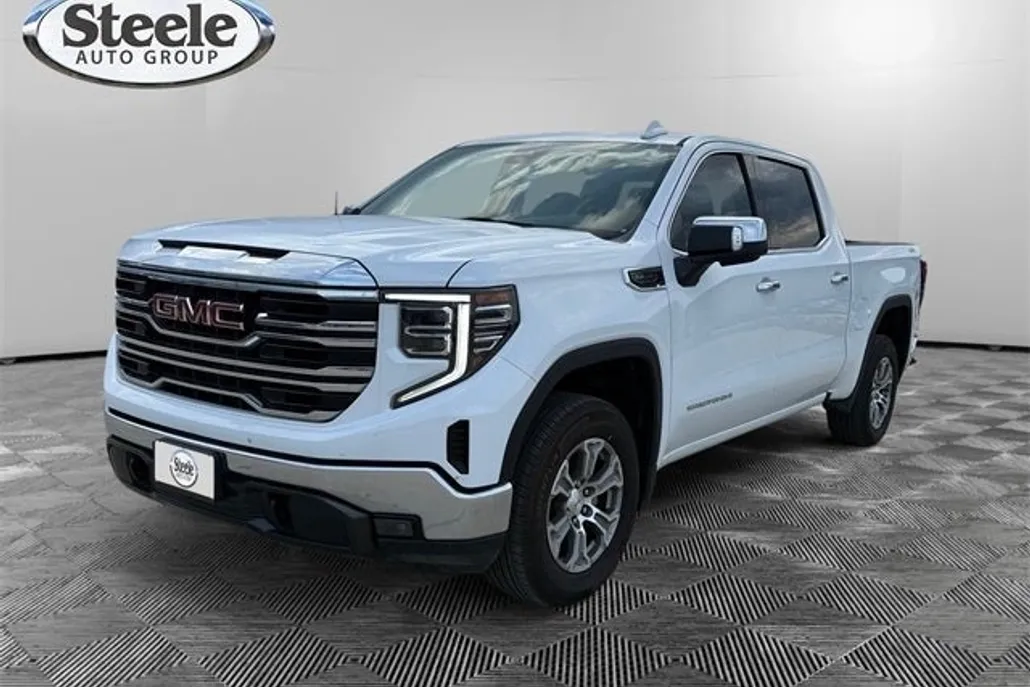 2024 Gmc Sierra 1500 SLT photo 1