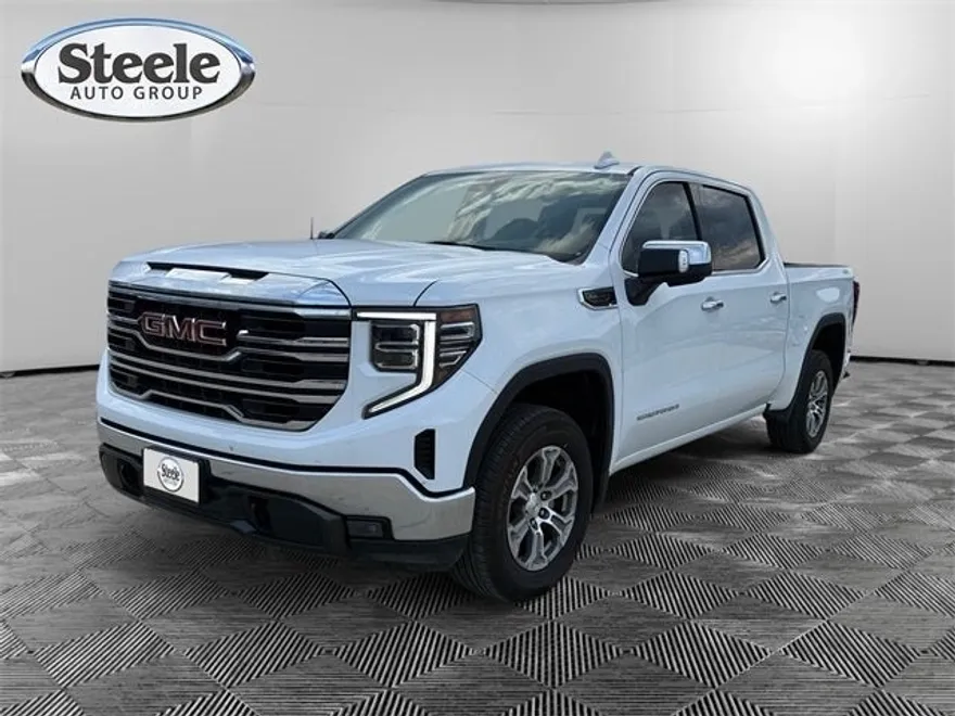 2024 Gmc Sierra 1500 SLT photo 1