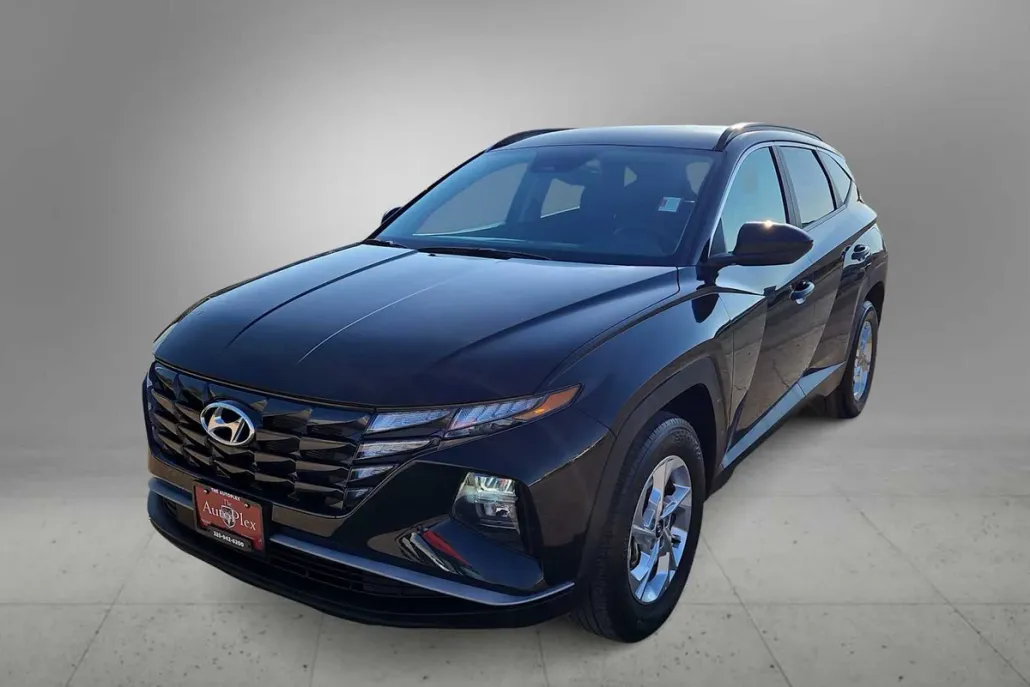 2024 Hyundai Tucson SEL photo 1