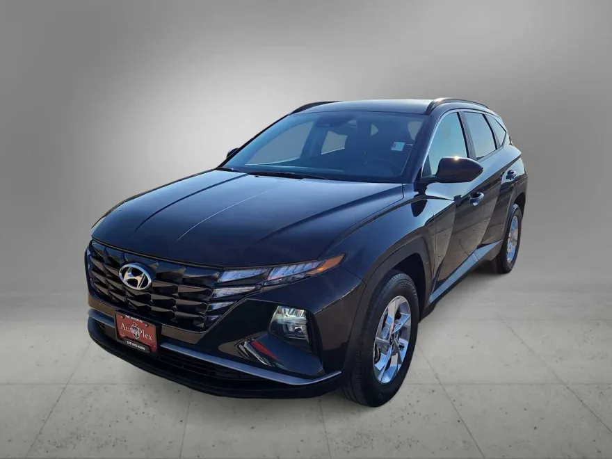 2024 Hyundai Tucson SEL photo 1