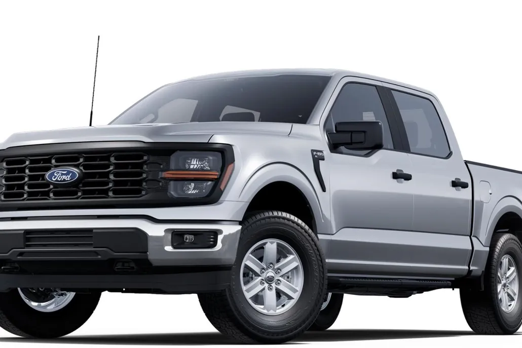 2025 Ford F-150 XL photo 1