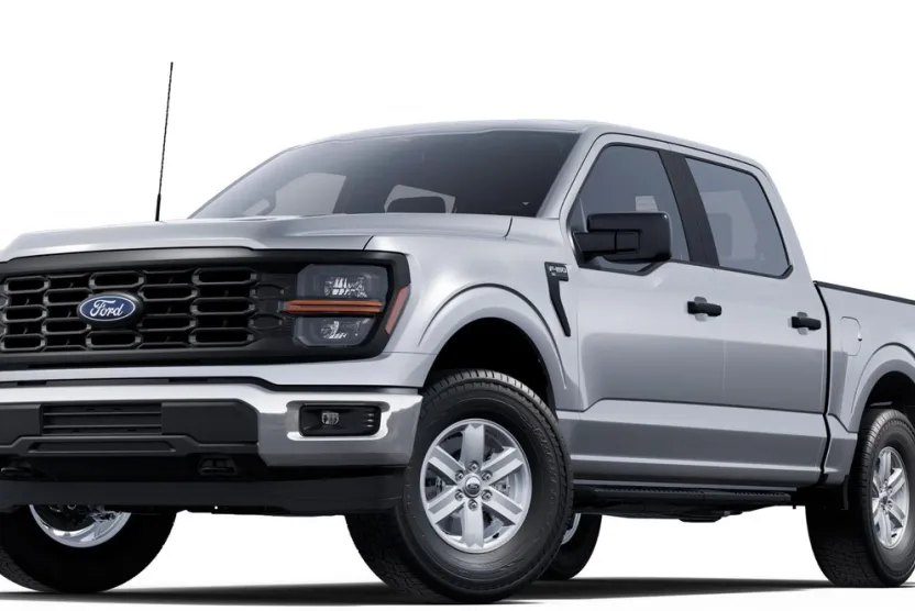 2025 Ford F-150 XL photo 1