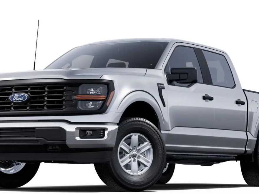 2025 Ford F-150 XL photo 1