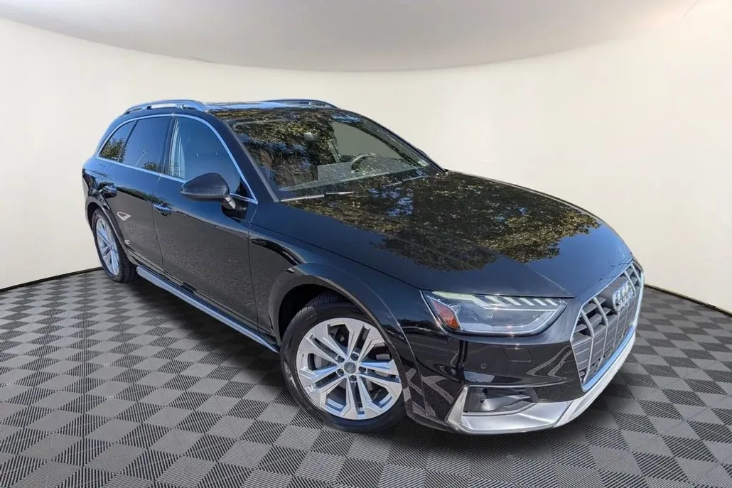 2021 Audi A4 Allroad 45 Premium Plus photo 1