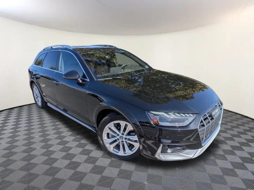 2021 Audi A4 Allroad 45 Premium Plus photo 1