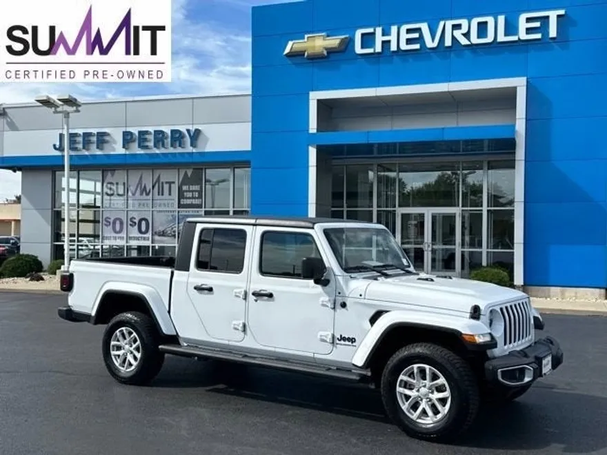 2023 Jeep Gladiator Sport photo 1