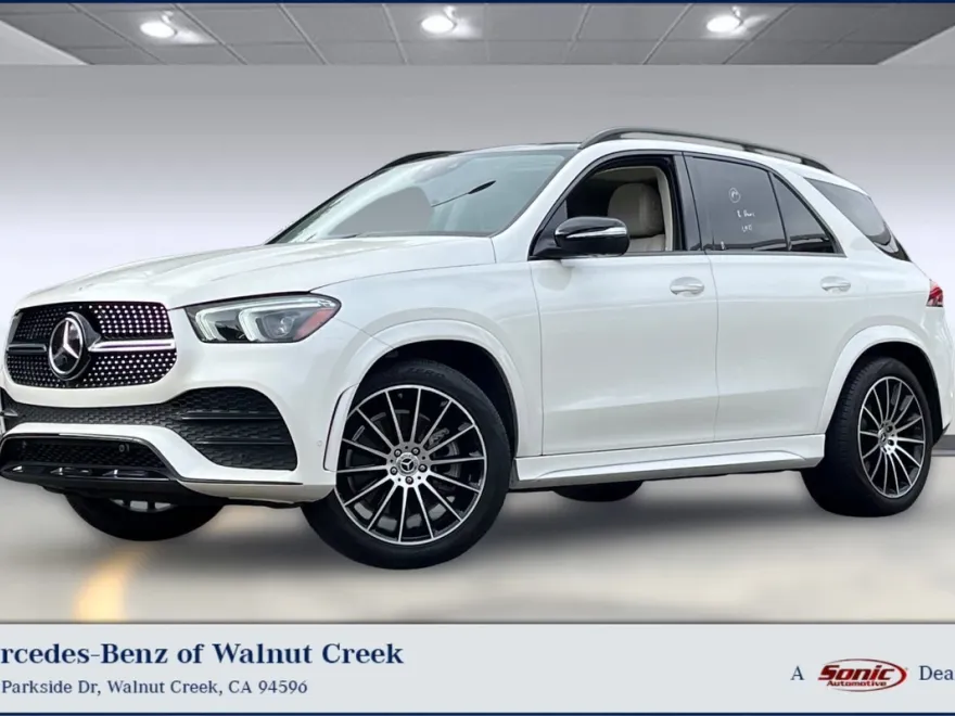 2023 Mercedes Benz GLE 580 4MATIC photo 1
