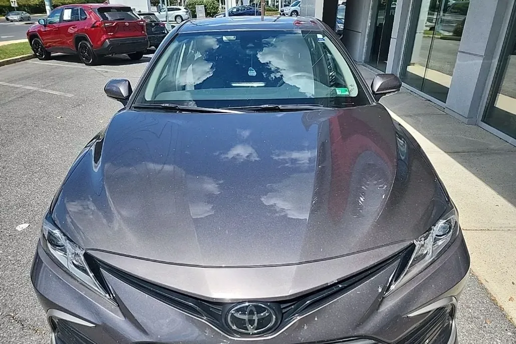 2024 Toyota Camry LE photo 1