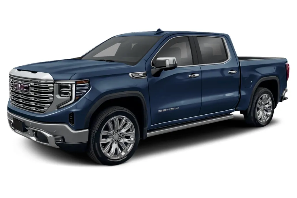 2026 Gmc Sierra 1500 Denali photo 1