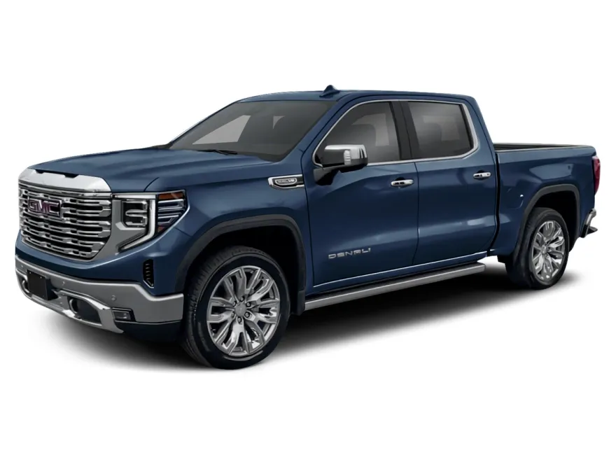 2026 Gmc Sierra 1500 Denali photo 1
