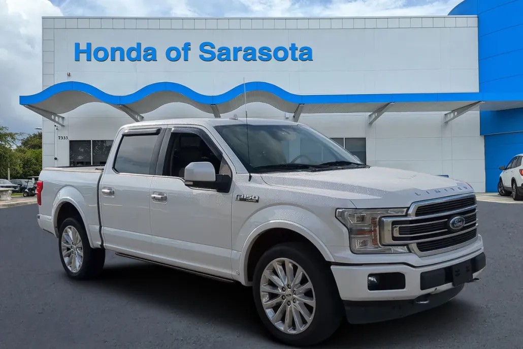 2019 Ford F-150 Limited photo 1