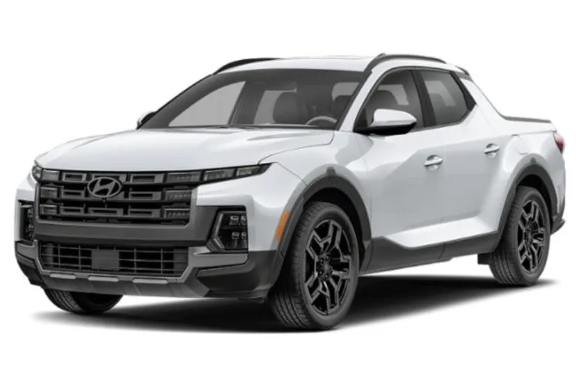 2025 Hyundai Santa Cruz Limited photo 1