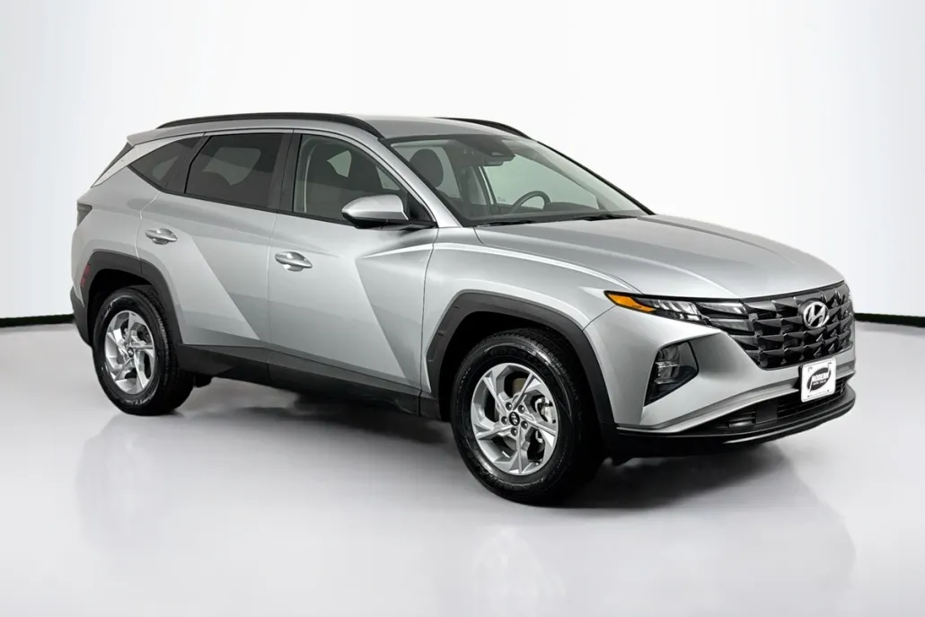 2024 Hyundai Tucson SEL photo 1