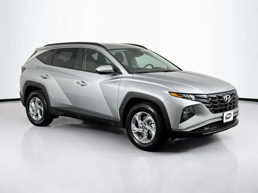 2024 Hyundai Tucson SEL photo 1
