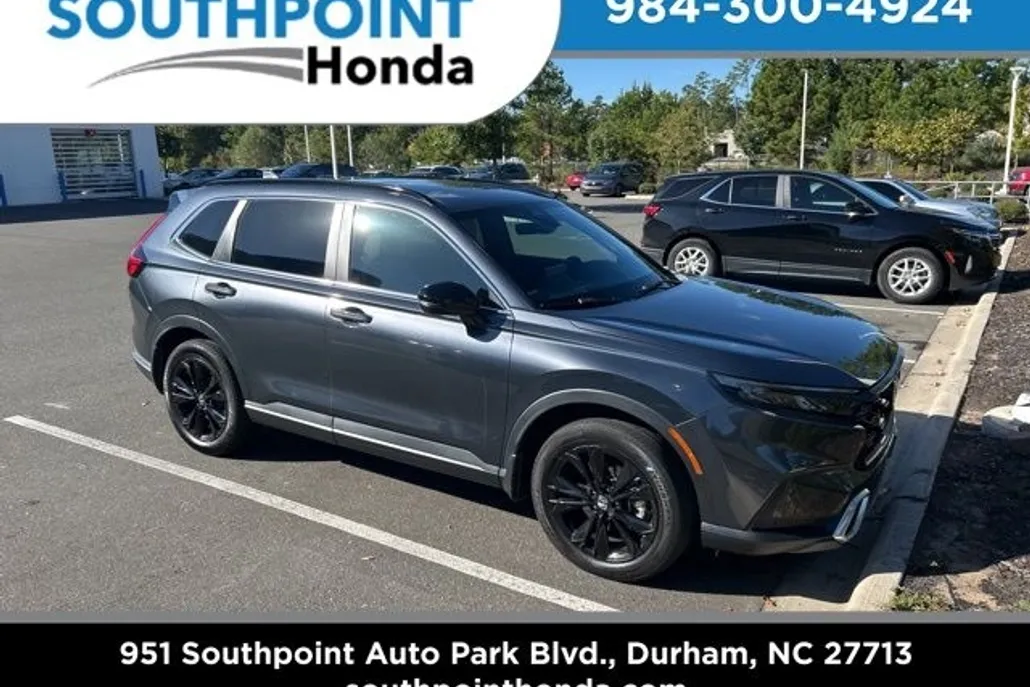 2023 Honda CR-V Hybrid Sport Touring photo 1