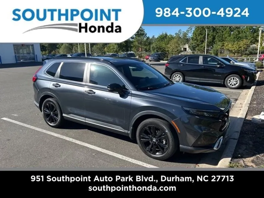 2023 Honda CR-V Hybrid Sport Touring photo 1
