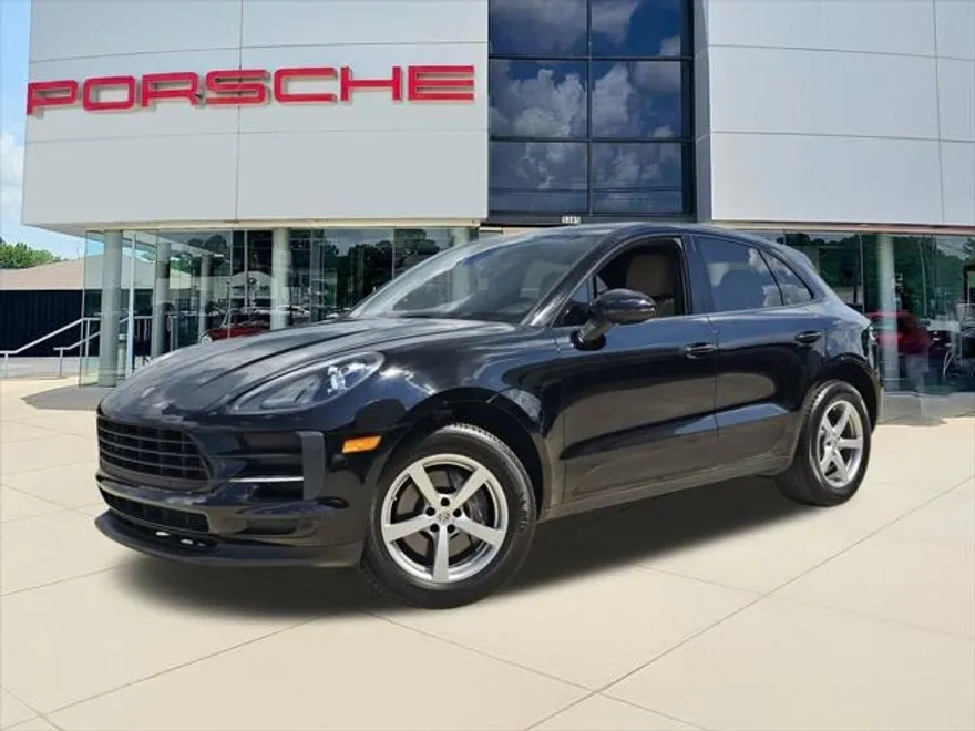 2021 Porsche Macan Base photo 1