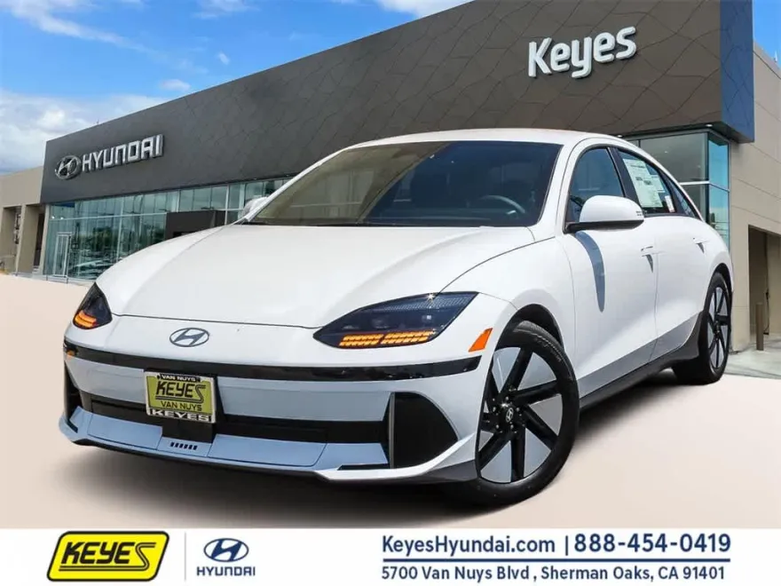 2025 Hyundai Ioniq 6 SE photo 1