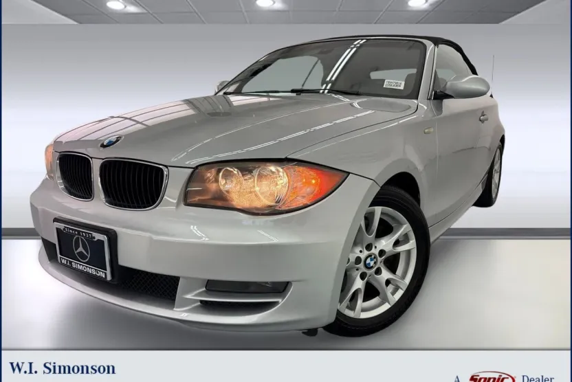 2008 Bmw 128i SULEV photo 1