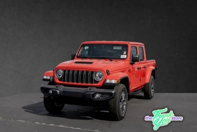 2025 Jeep Gladiator Sport S photo 1