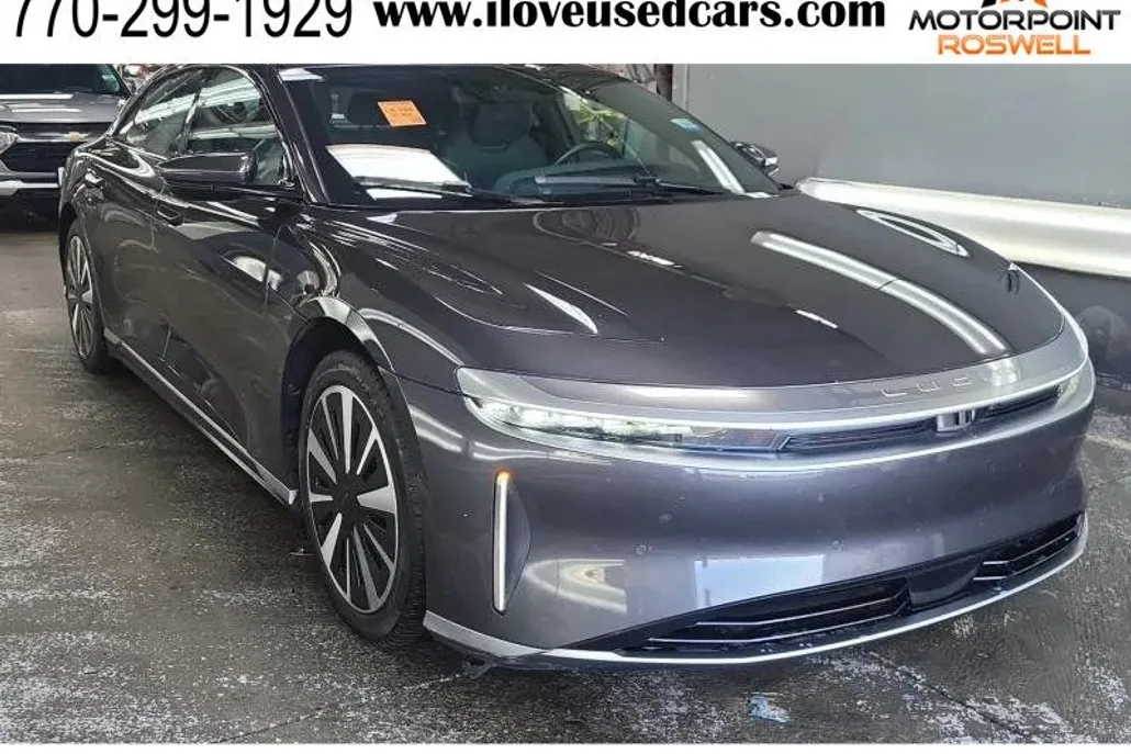 2023 Lucid Air Touring photo 1