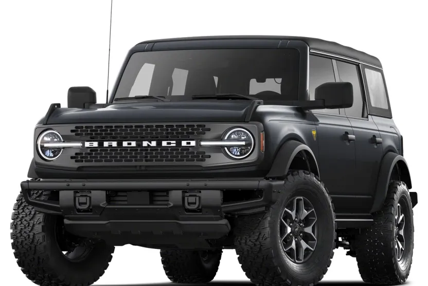 2024 Ford Bronco Badlands photo 1