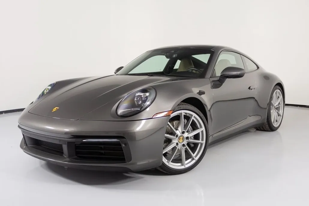 2022 Porsche 911 Coupe photo 1