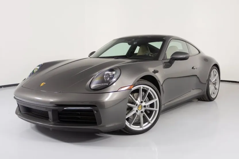 2022 Porsche 911 Coupe photo 1