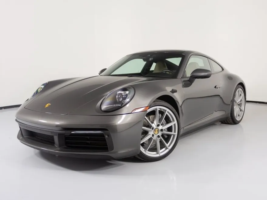 2022 Porsche 911 Coupe photo 1