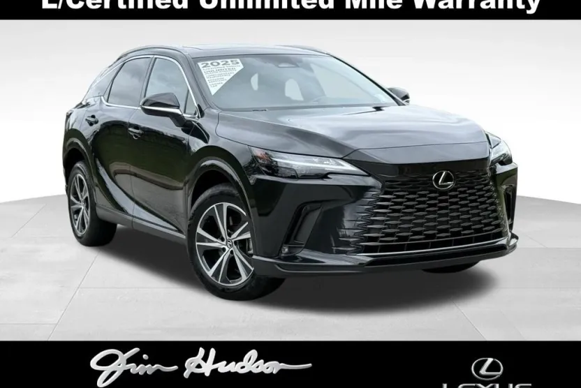 2025 Lexus RX 350 Premium photo 1