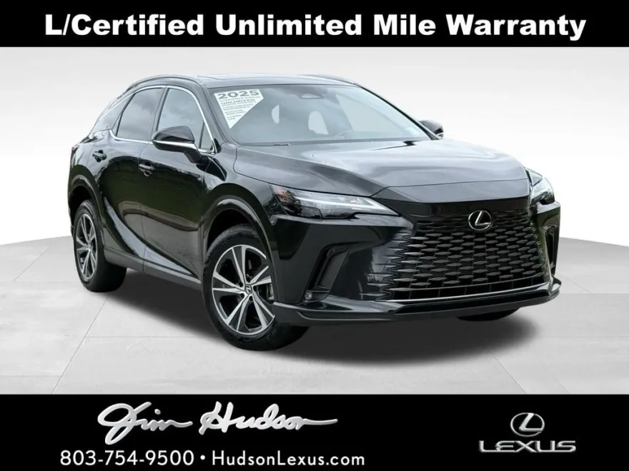 2025 Lexus RX 350 Premium photo 1