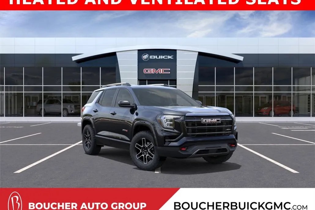 2026 Gmc Terrain AT4 photo 1