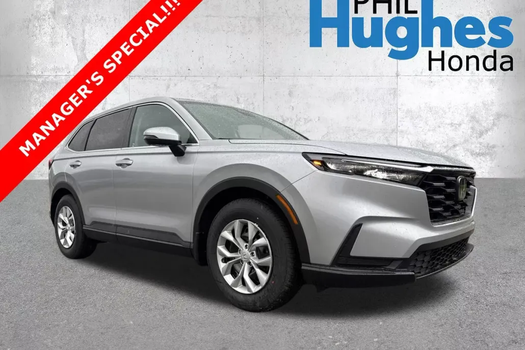 2025 Honda CR-V LX photo 1