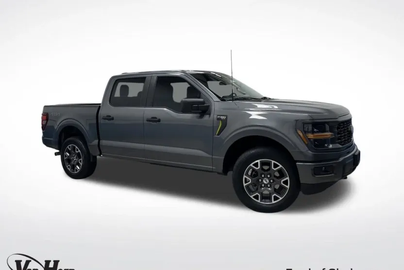 2024 Ford F-150 STX photo 1