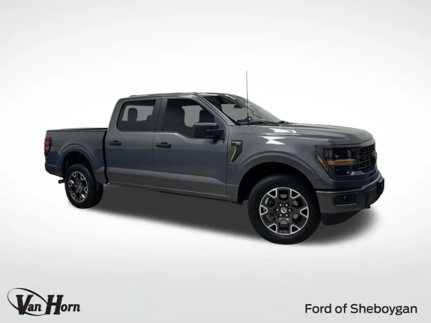 2024 Ford F-150 STX photo 1