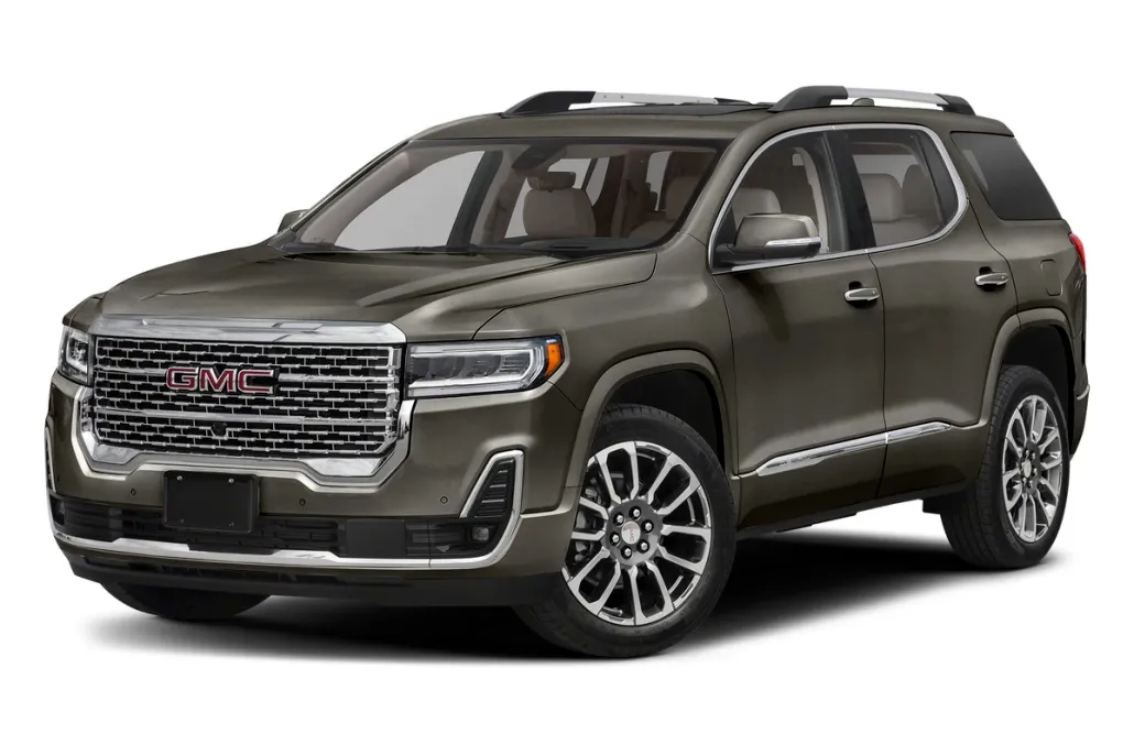 2022 Gmc Acadia Denali photo 1