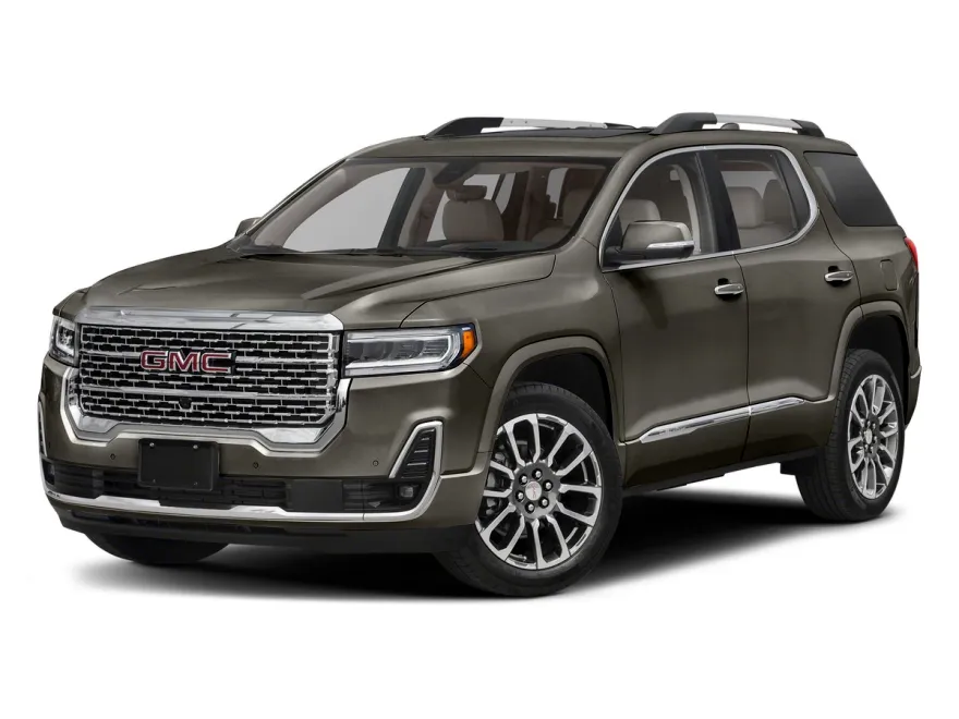 2022 Gmc Acadia Denali photo 1