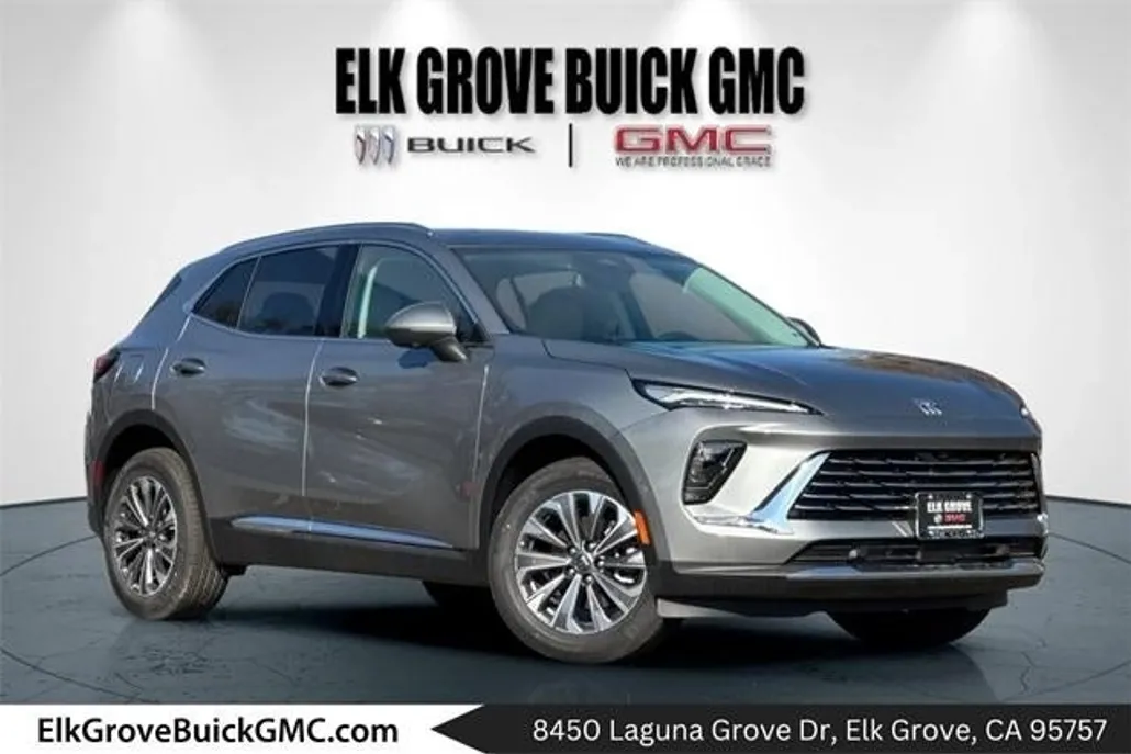 2025 Buick Envision Preferred photo 1