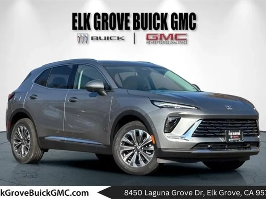 2025 Buick Envision Preferred photo 1