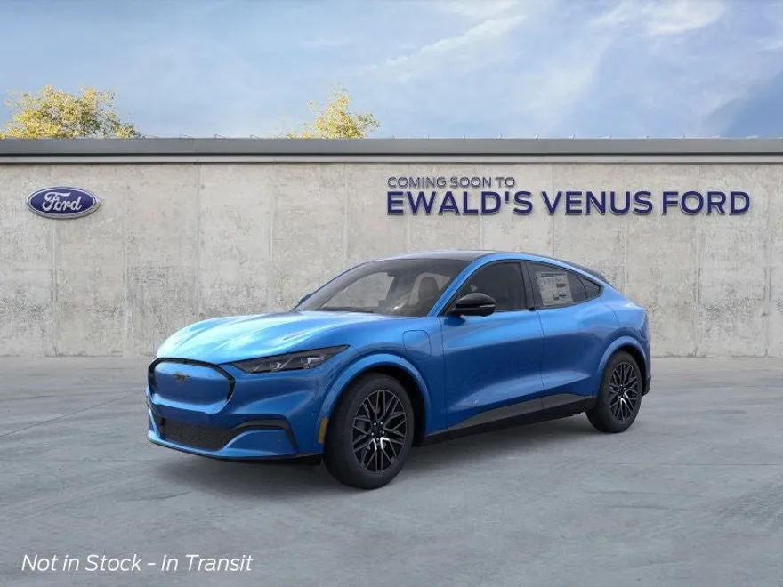 2025 Ford Mustang Mach-E Premium photo 1