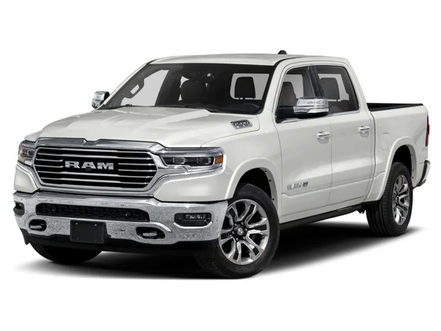 2019 Ram 1500 Longhorn photo 1