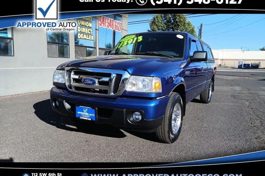 2010 Ford Ranger XLT photo 1