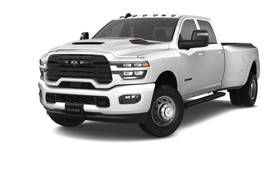 2025 Ram 3500 Laramie photo 1