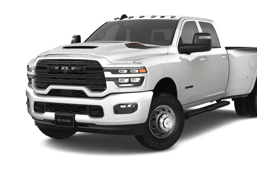 2025 Ram 3500 Laramie photo 1