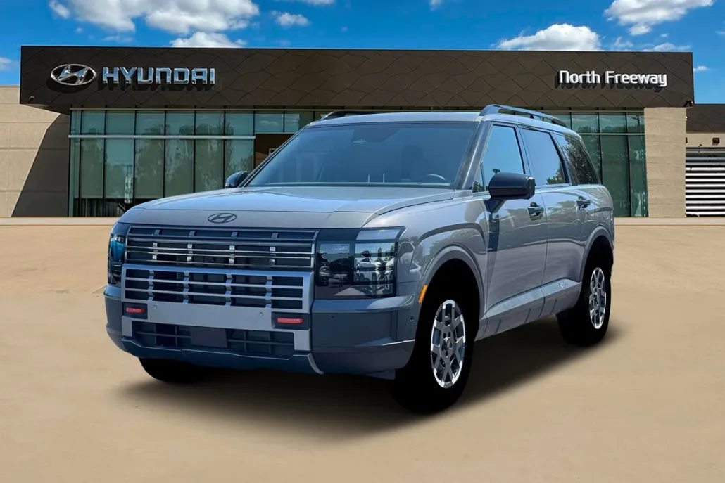 2026 Hyundai Palisade XRT photo 1