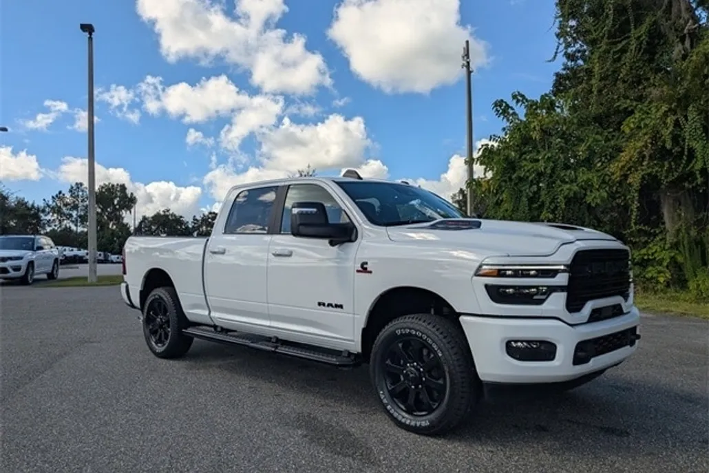 2026 Ram 2500 Laramie photo 1