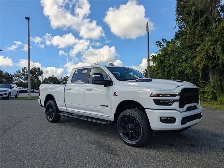 2026 Ram 2500 Laramie photo 1