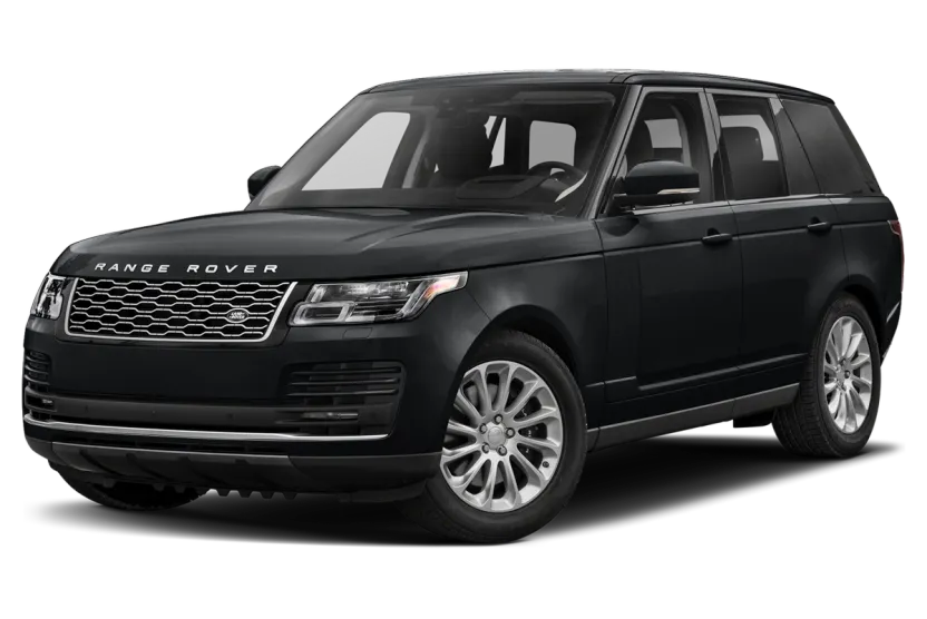 2020 Land Rover Range Rover HSE photo 1